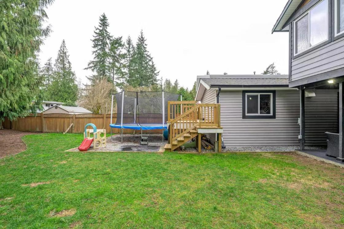 Private 1 Bedroom In Brookswood Distrito de Distrito de Langley Exterior foto